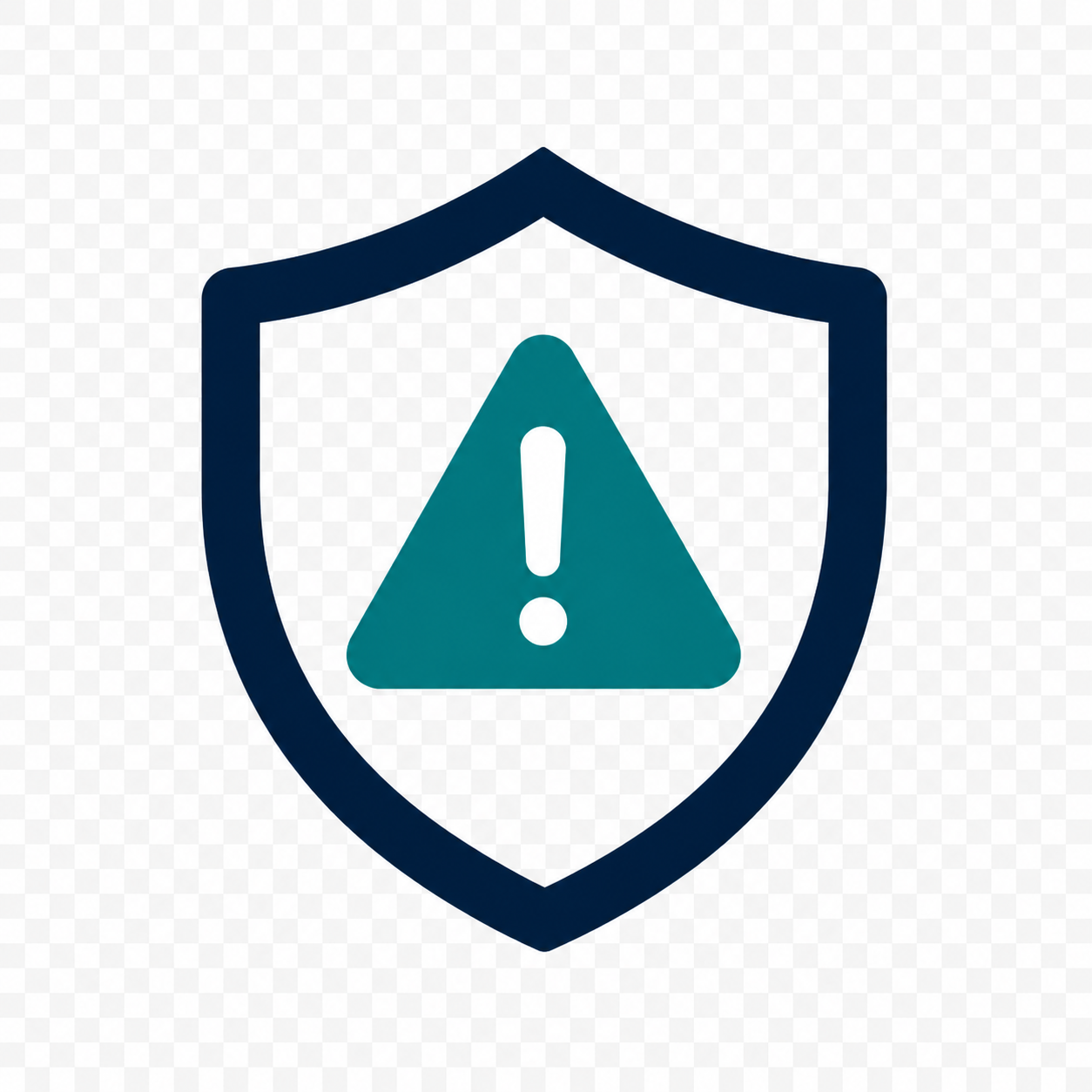 Scam alerts icon